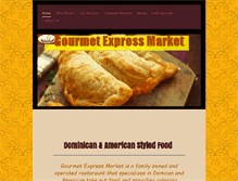 Tablet Screenshot of 1020market.com